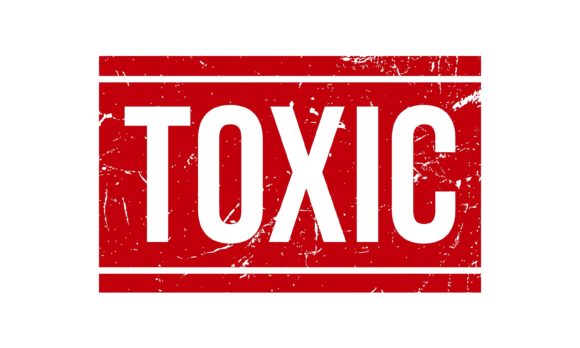 Download Toxic Stamp Vector Illustration - Illustration Collection