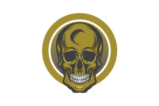 Download Skull Vector Illustration - Illustration Collection