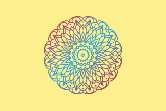 Download Mandala Islamic Abstract Illustrations - Illustration Collection