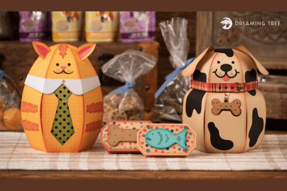 Download Furry Friends SVG Bundle - Premium Resources