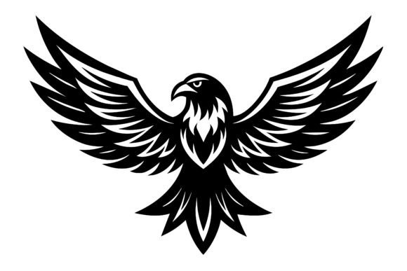 Download Eagle Logo Icon Vector Illustration - Illustration Collection