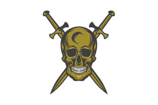 Download Skull Vector Illustration - Illustration Collection