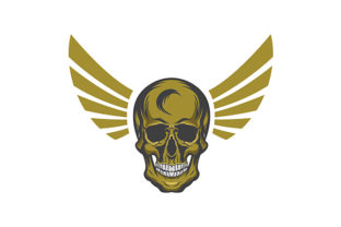 Download Skull Vector Illustration - Illustration Collection