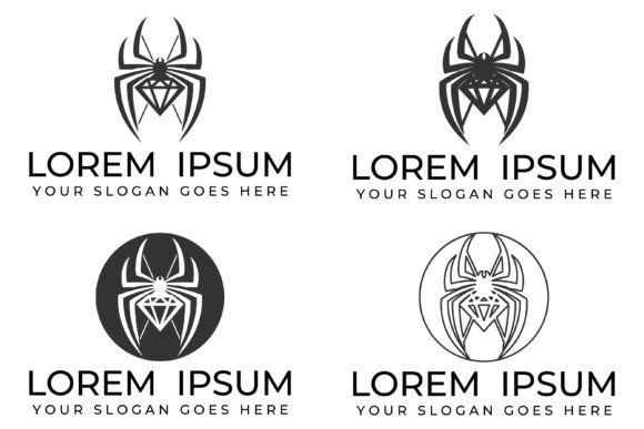 Download Illustration of Spider Design Image - Illustration Collection