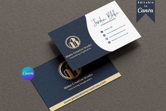Download Professional Business Card Template - Card Collection