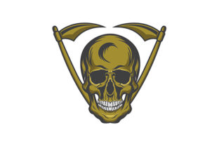 Download Skull Vector Illustration - Illustration Collection