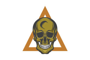 Download Skull Vector Illustration - Illustration Collection