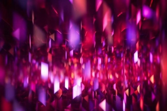 Download Illustration Art Dreamy Geometric Art - Illustration Collection